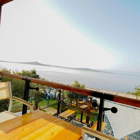Qcunda Otel Ayvalı Exteriér fotografie