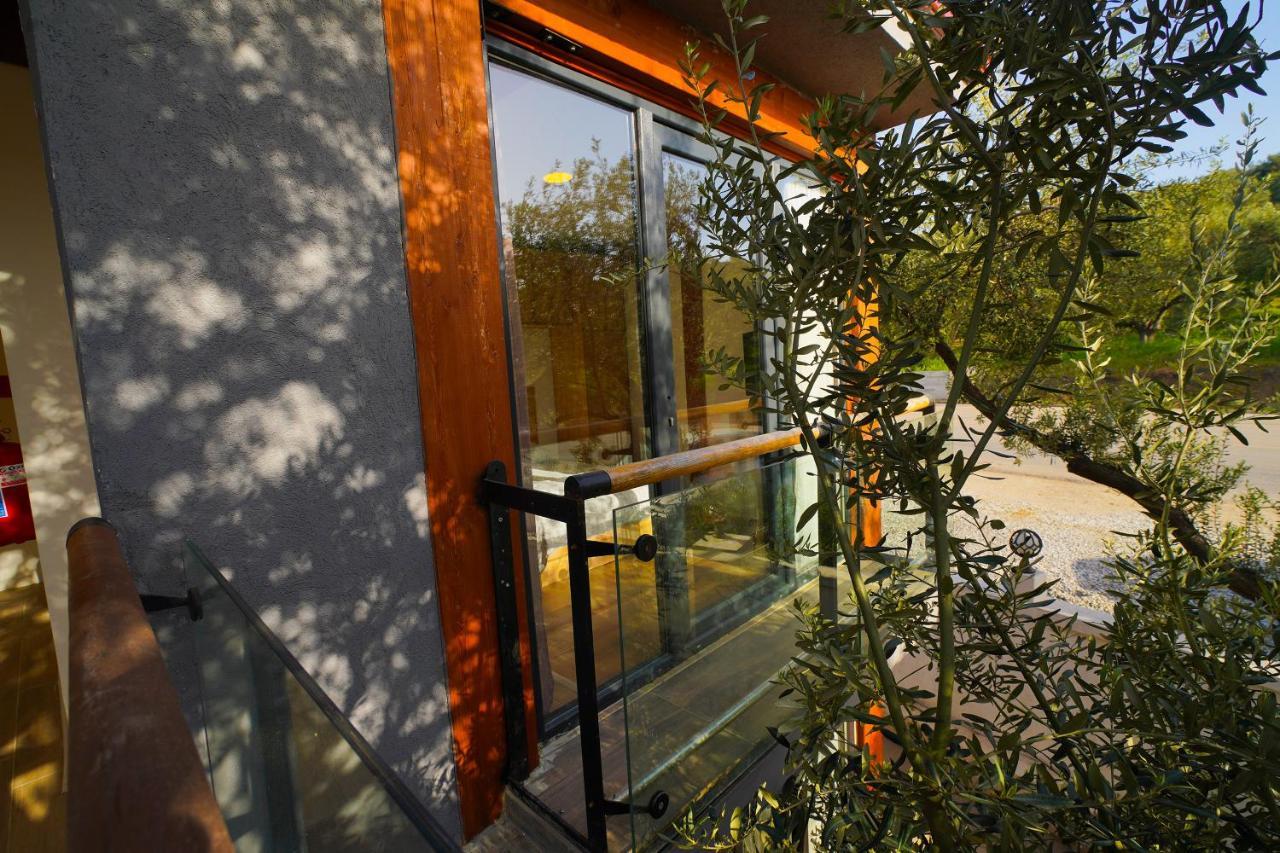 Qcunda Otel Ayvalı Exteriér fotografie