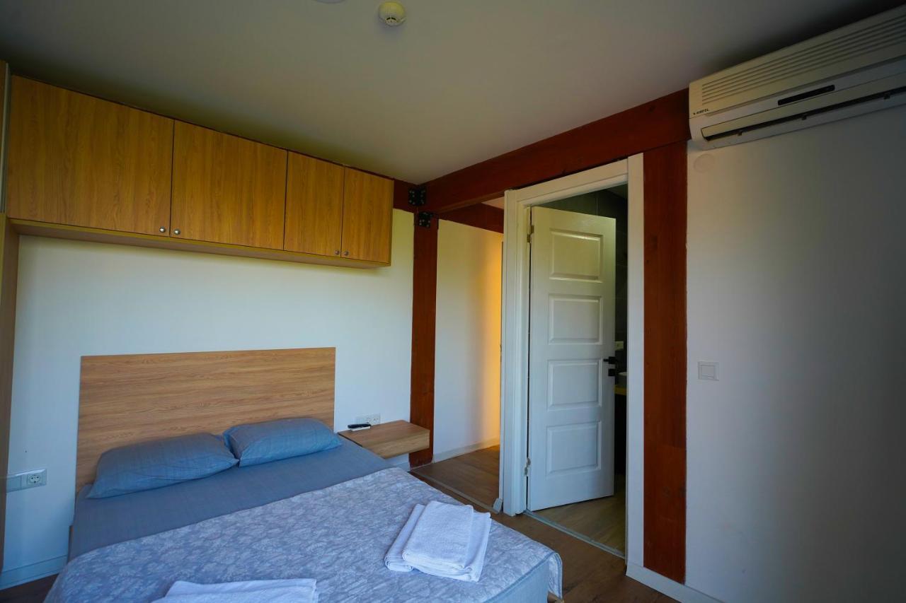 Qcunda Otel Ayvalı Exteriér fotografie