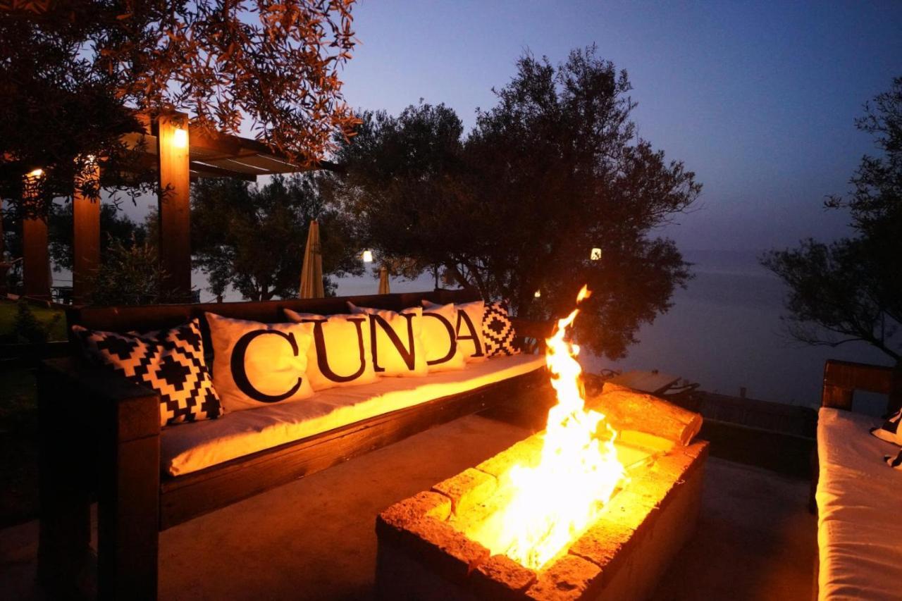 Qcunda Otel Ayvalı Exteriér fotografie