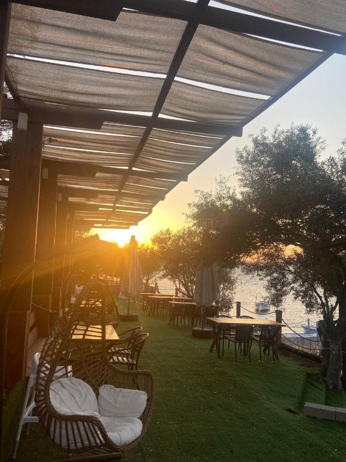 Qcunda Otel Ayvalı Exteriér fotografie