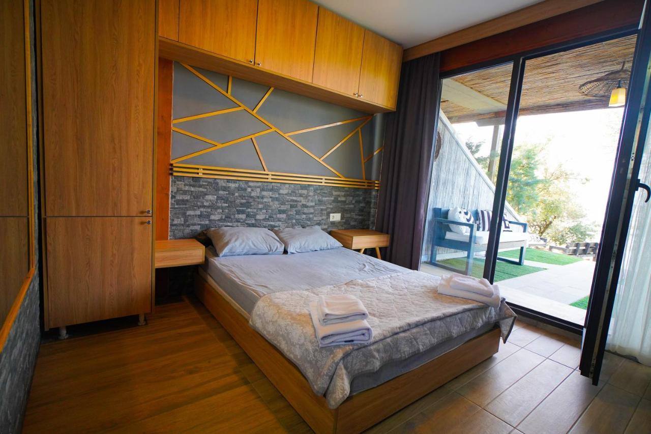 Qcunda Otel Ayvalı Exteriér fotografie