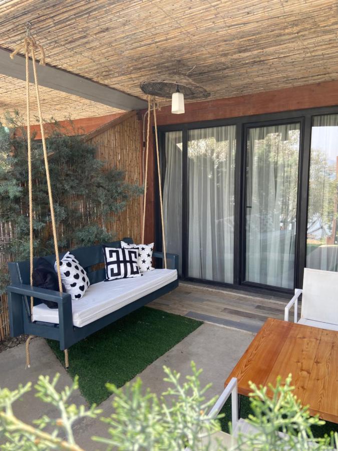 Qcunda Otel Ayvalı Exteriér fotografie